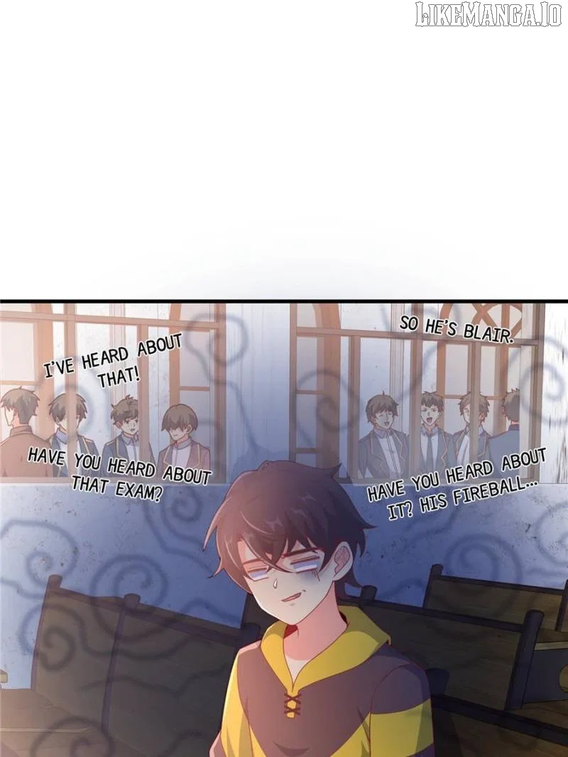My Senpai Knows Magic Chapter 68 – Page 28