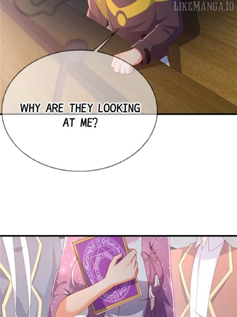 My Senpai Knows Magic Chapter 68 – Page 29
