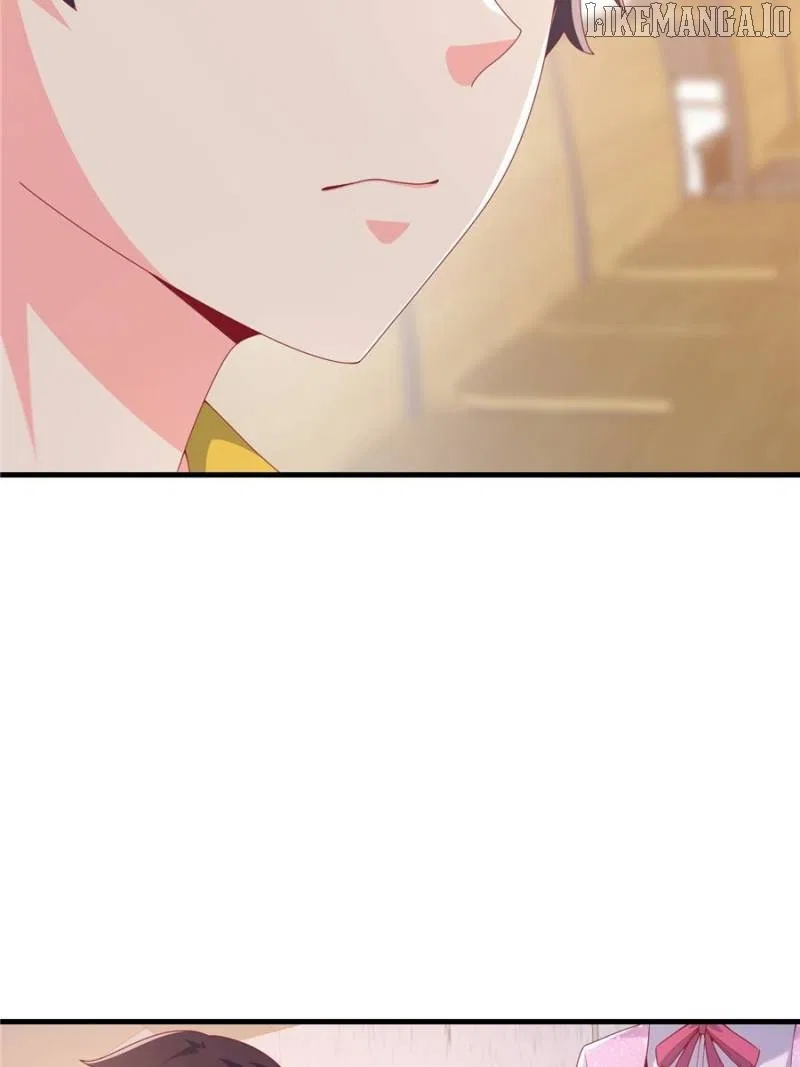 My Senpai Knows Magic Chapter 68 – Page 35
