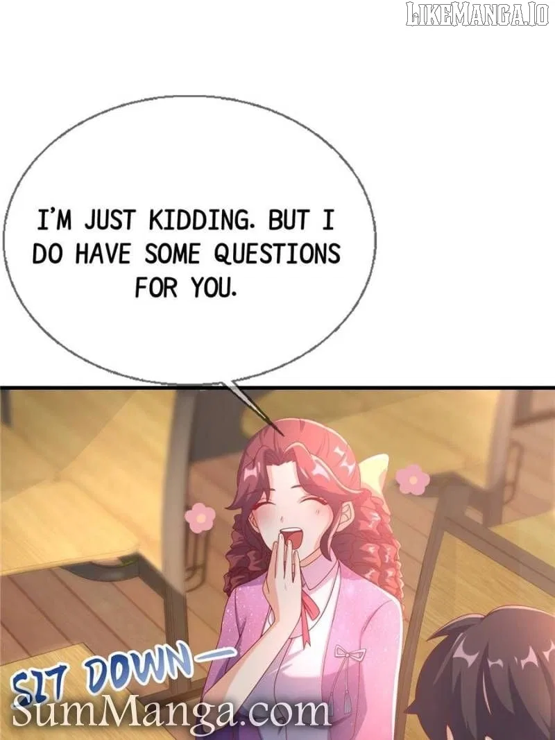 My Senpai Knows Magic Chapter 68 – Page 48