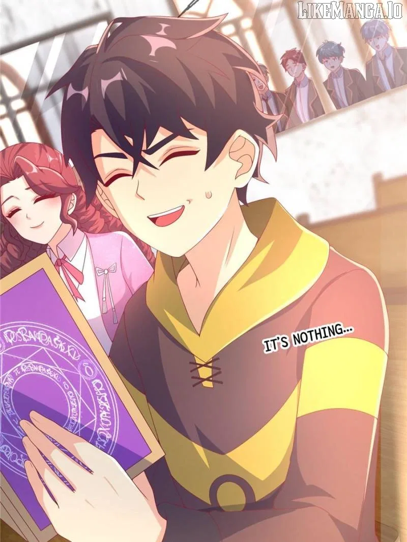 My Senpai Knows Magic Chapter 68 – Page 52