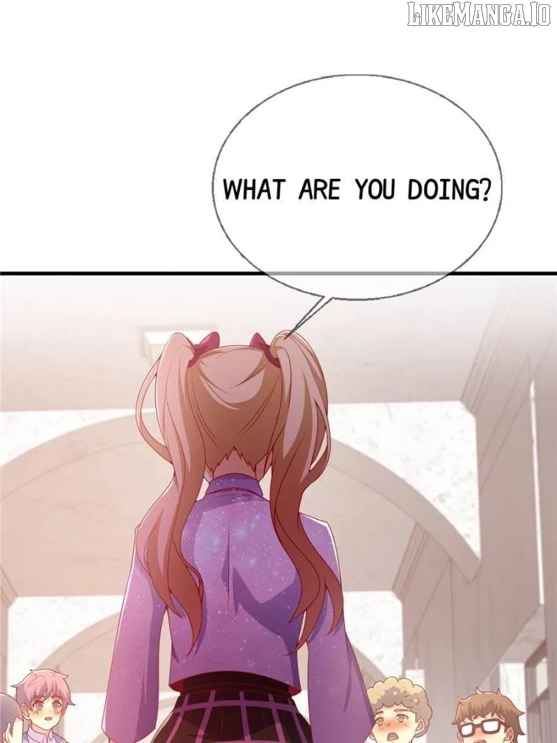 My Senpai Knows Magic Chapter 68 – Page 56