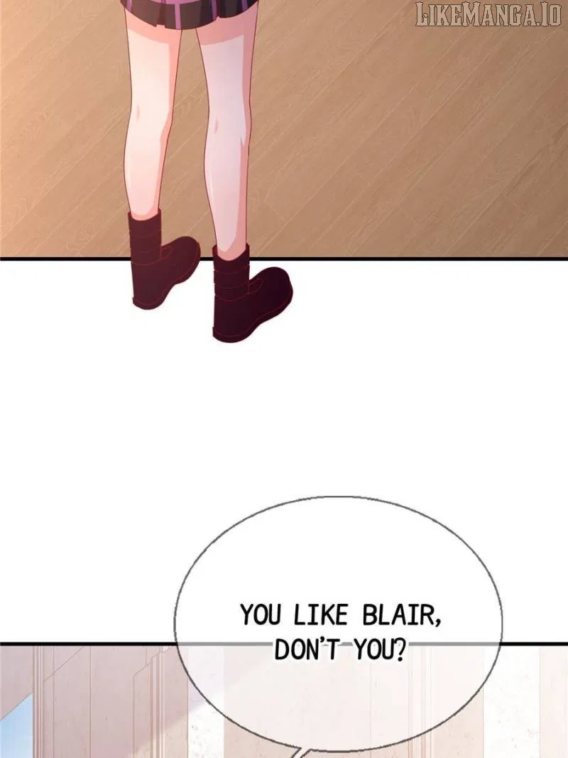 My Senpai Knows Magic Chapter 68 – Page 61