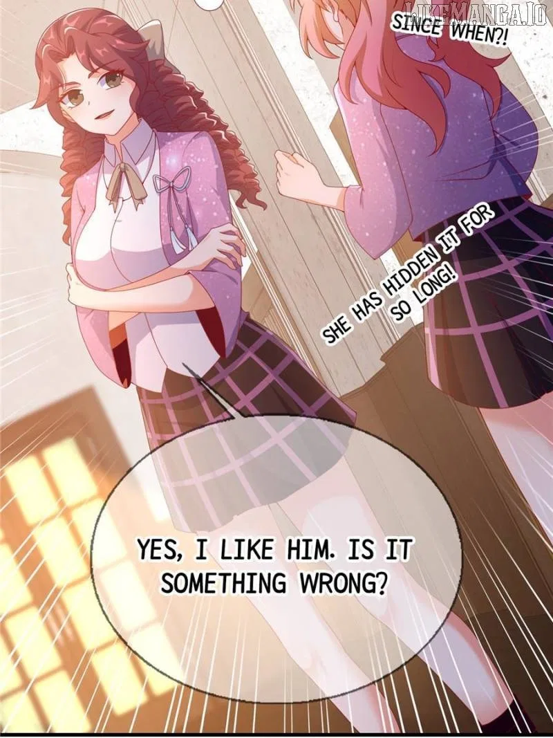 My Senpai Knows Magic Chapter 68 – Page 68