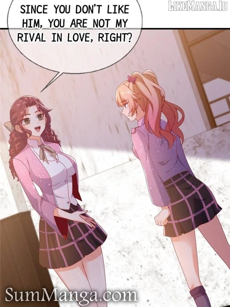 My Senpai Knows Magic Chapter 68 – Page 70