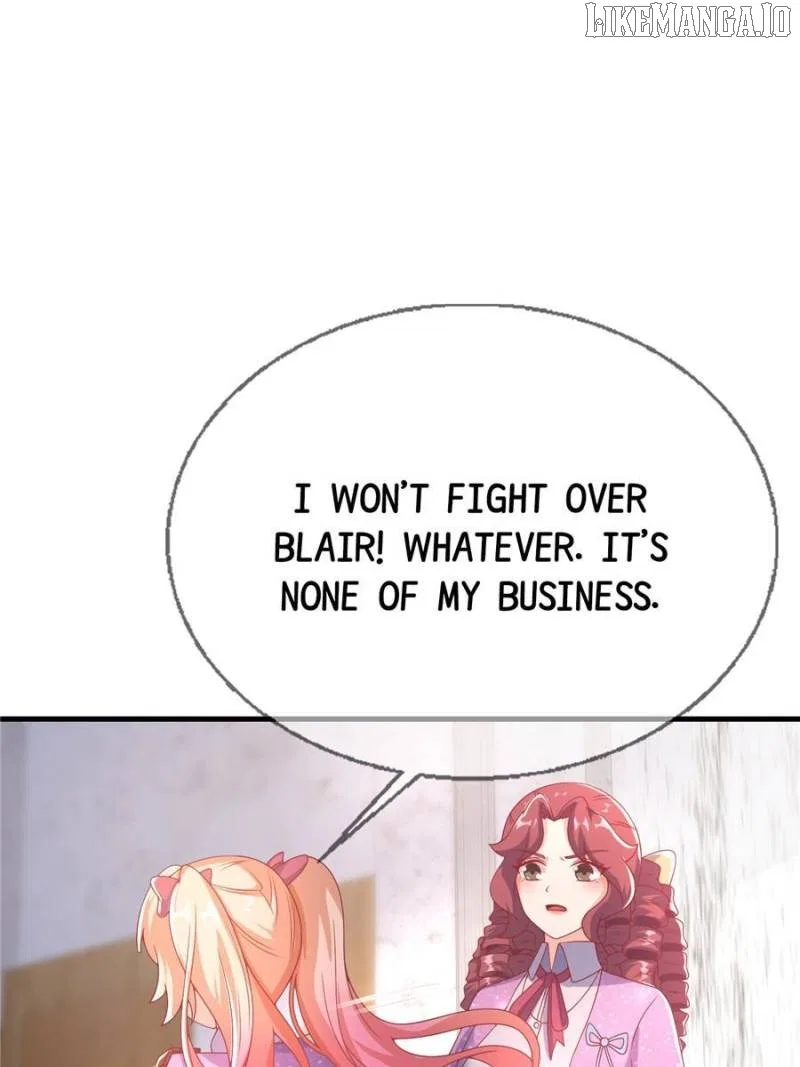 My Senpai Knows Magic Chapter 68 – Page 77