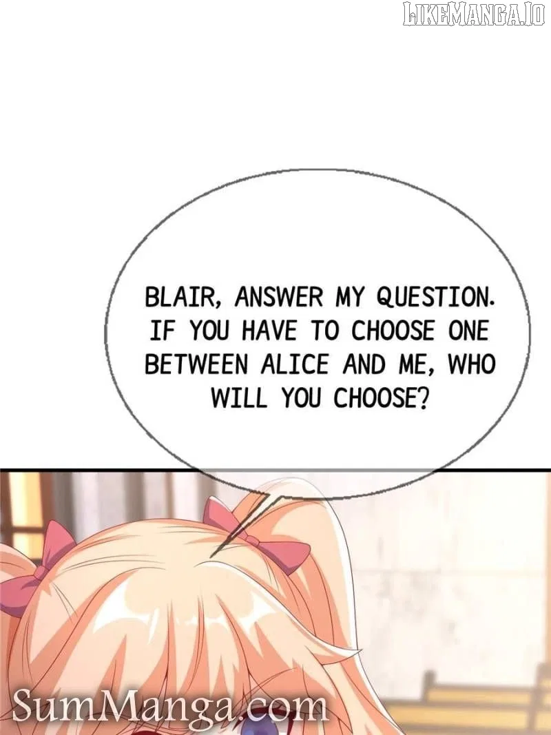 My Senpai Knows Magic Chapter 68 – Page 81