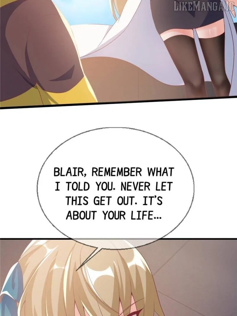 My Senpai Knows Magic Chapter 67 – Page 10