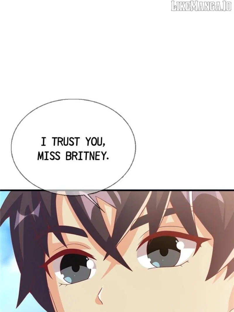 My Senpai Knows Magic Chapter 67 – Page 12