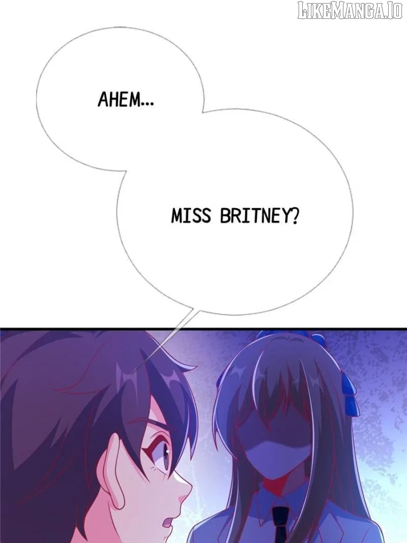 My Senpai Knows Magic Chapter 67 – Page 16