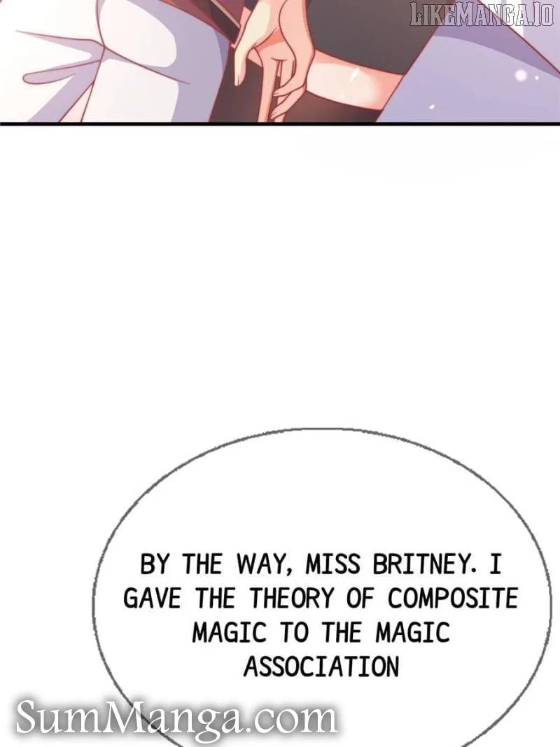 My Senpai Knows Magic Chapter 67 – Page 19