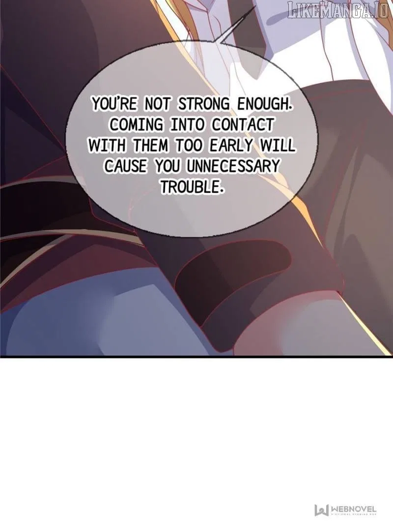 My Senpai Knows Magic Chapter 67 – Page 23