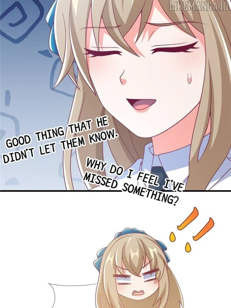 My Senpai Knows Magic Chapter 67 – Page 27