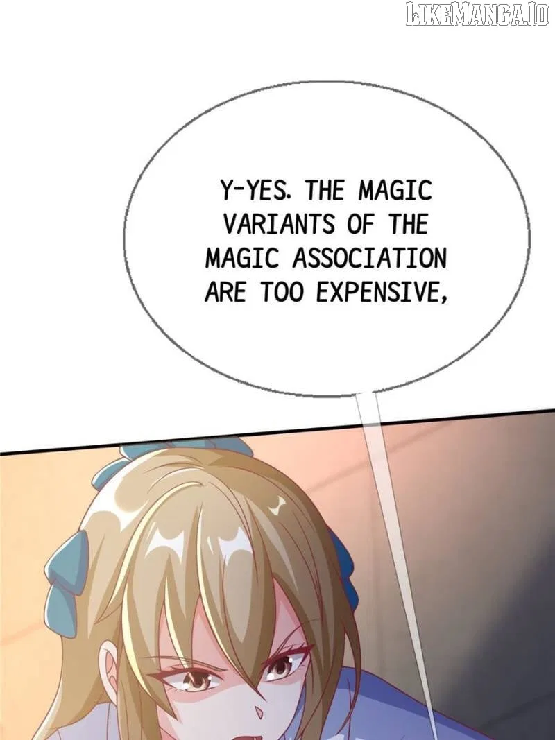 My Senpai Knows Magic Chapter 67 – Page 33