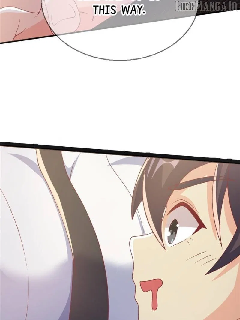 My Senpai Knows Magic Chapter 67 – Page 35