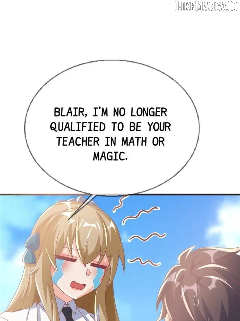 My Senpai Knows Magic Chapter 67 – Page 42