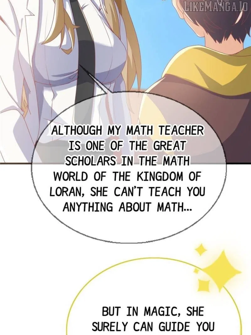 My Senpai Knows Magic Chapter 67 – Page 43