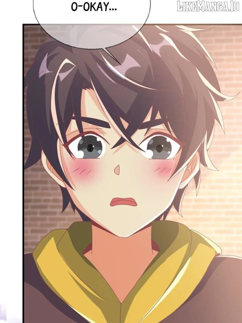 My Senpai Knows Magic Chapter 67 – Page 46