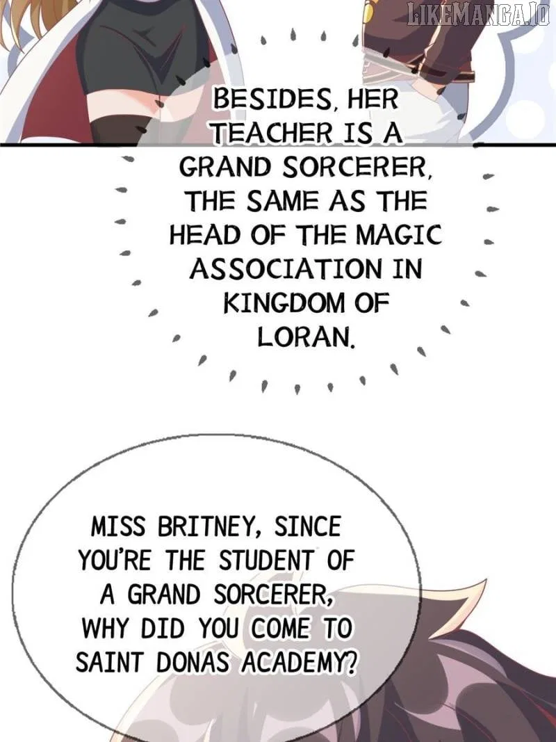 My Senpai Knows Magic Chapter 67 – Page 48