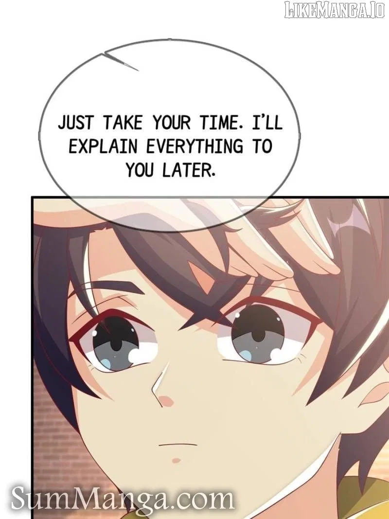 My Senpai Knows Magic Chapter 67 – Page 50