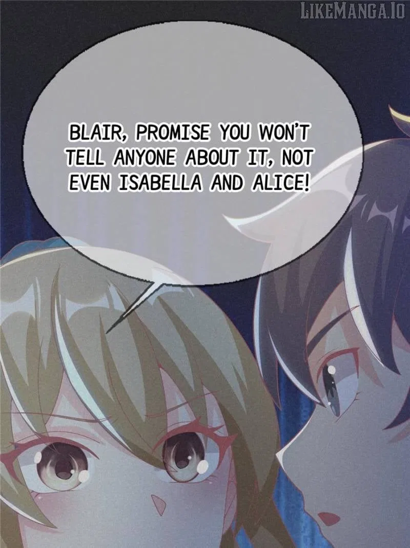 My Senpai Knows Magic Chapter 67 – Page 59