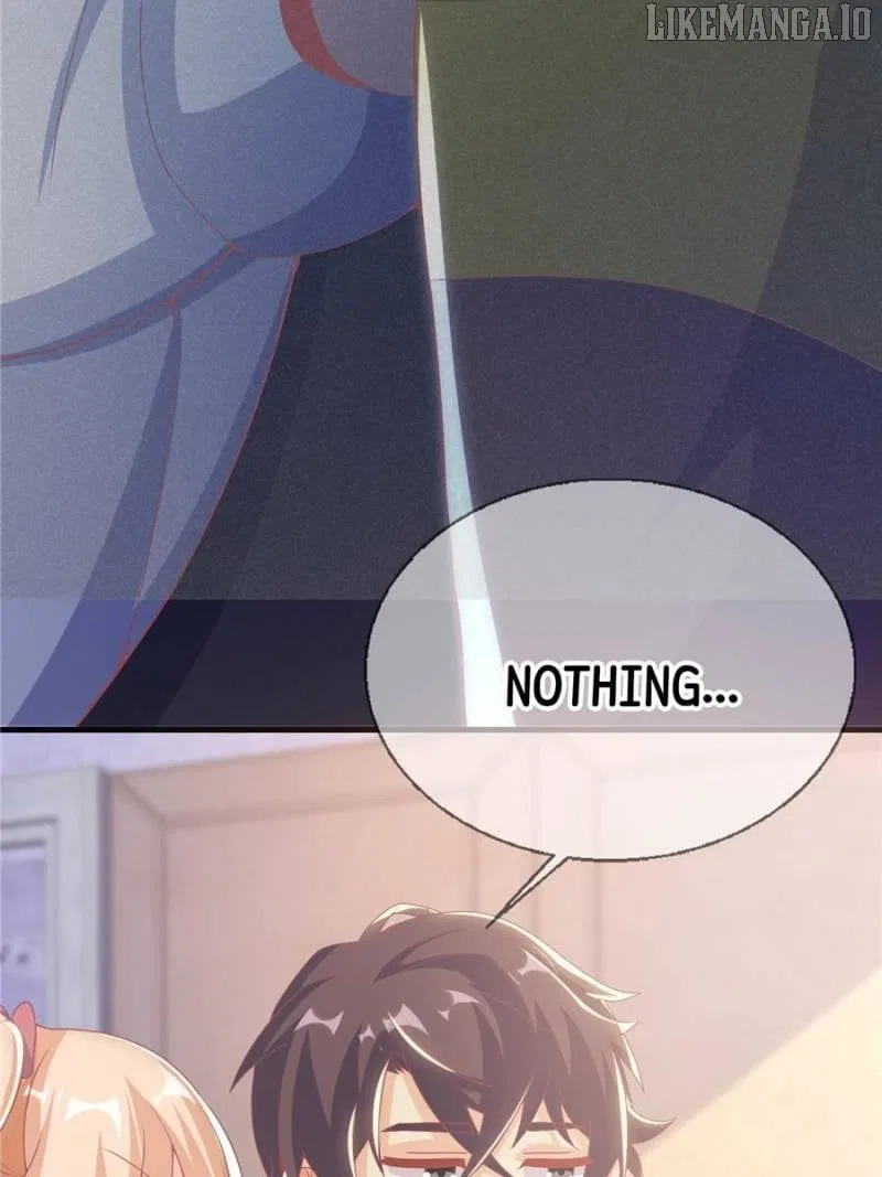 My Senpai Knows Magic Chapter 67 – Page 61