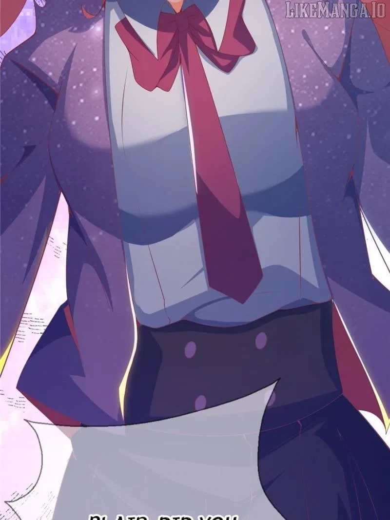 My Senpai Knows Magic Chapter 67 – Page 64