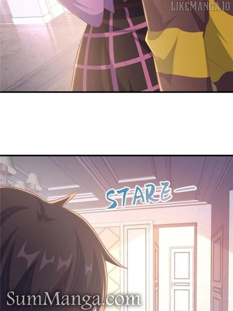 My Senpai Knows Magic Chapter 67 – Page 69