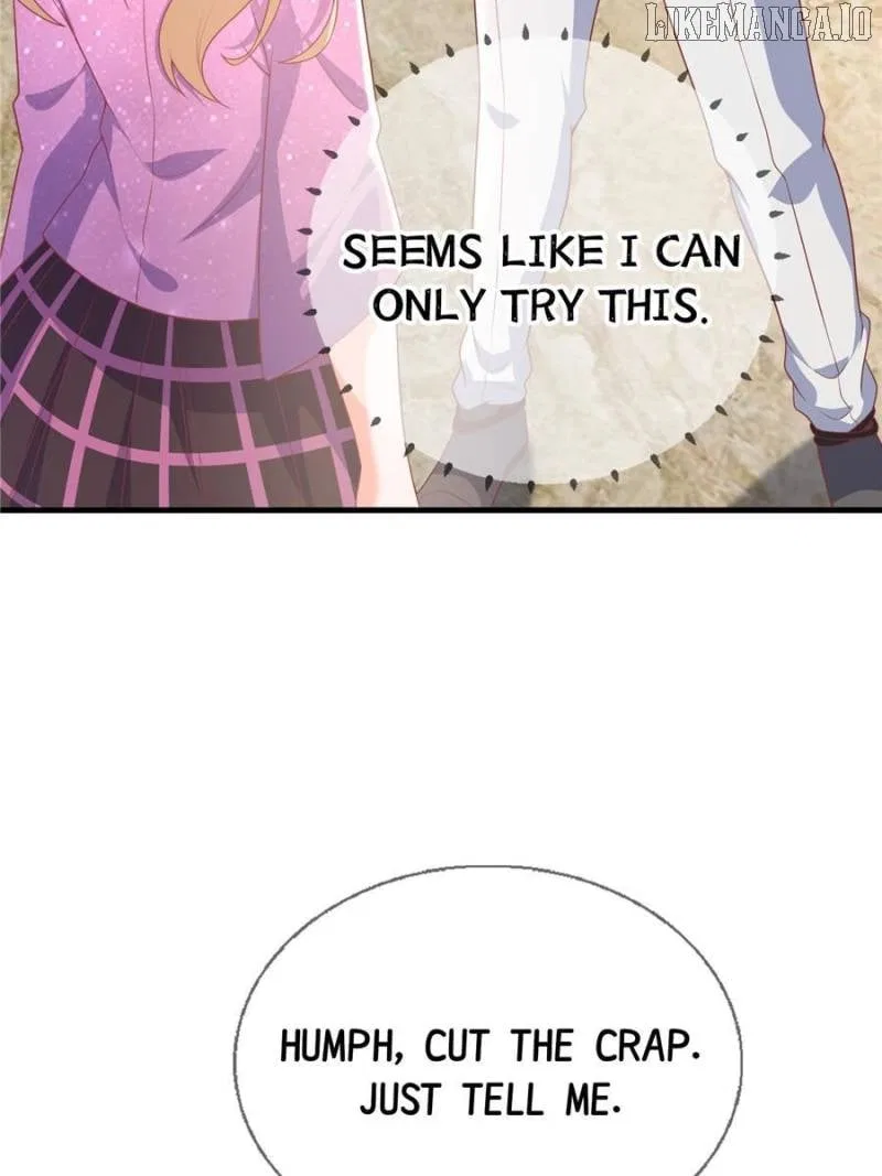 My Senpai Knows Magic Chapter 67 – Page 72