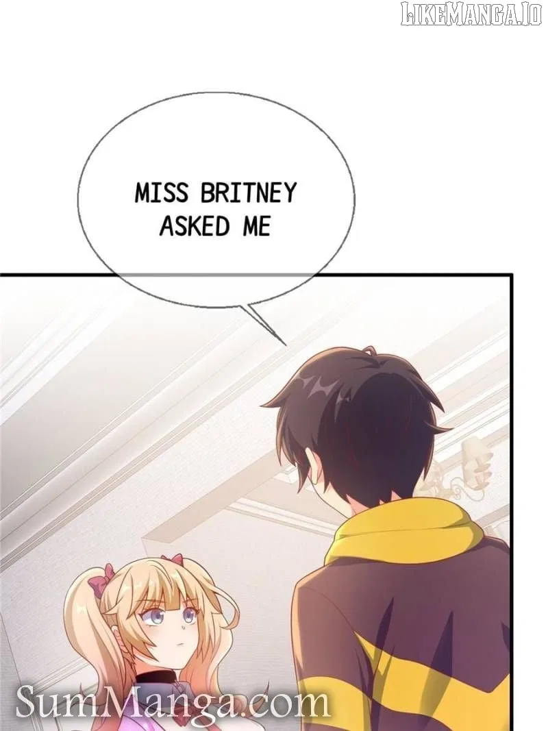 My Senpai Knows Magic Chapter 67 – Page 75