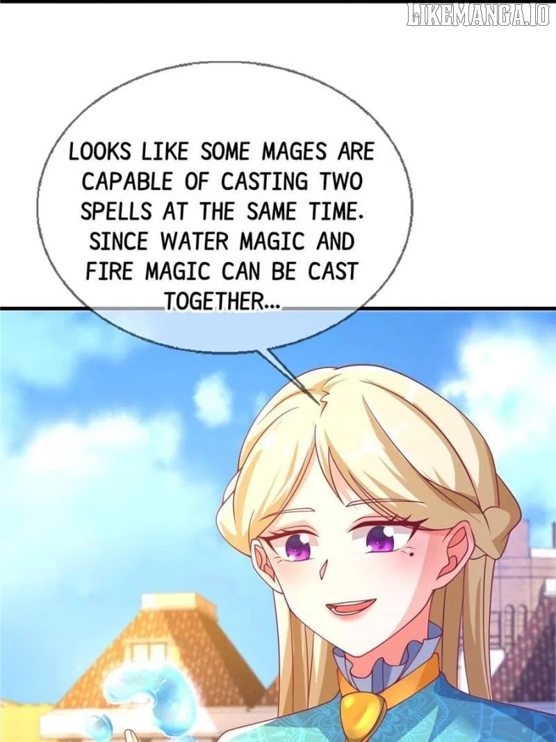 My Senpai Knows Magic Chapter 66 – Page 4