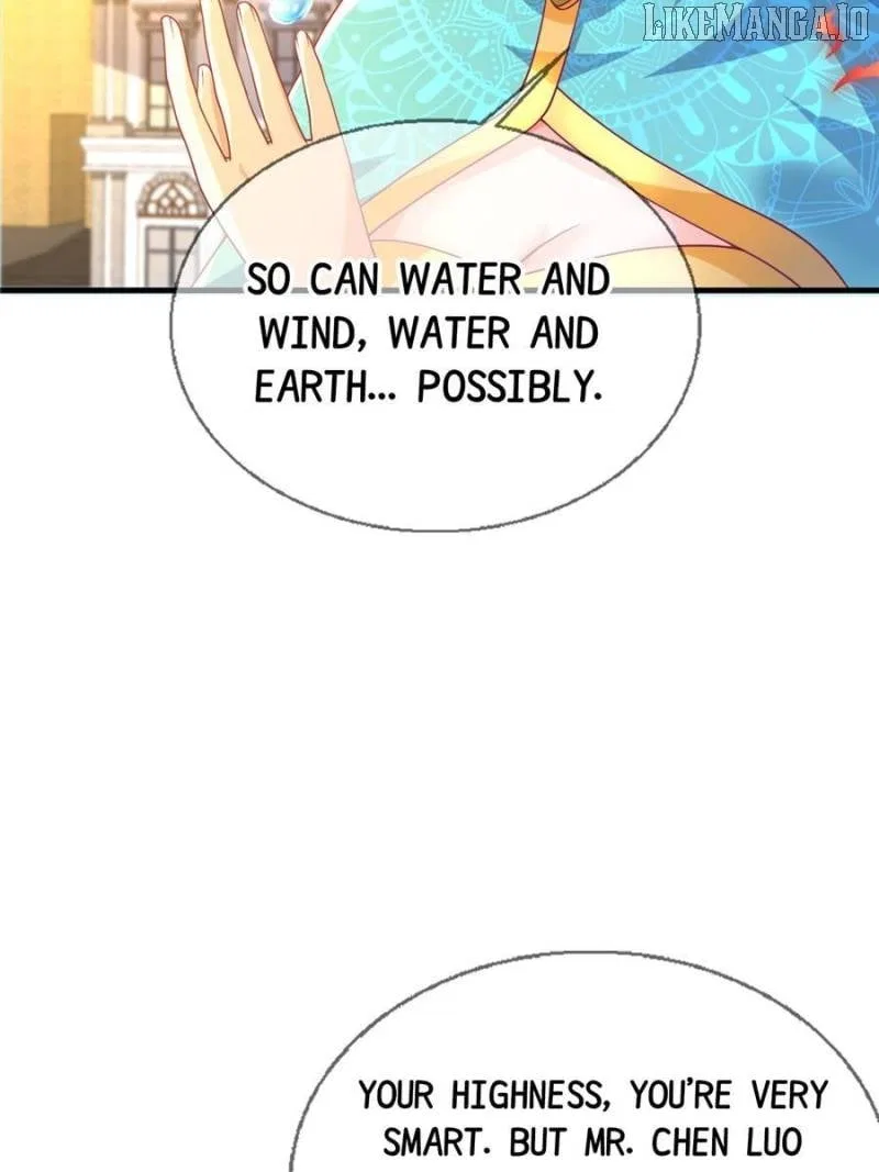 My Senpai Knows Magic Chapter 66 – Page 5