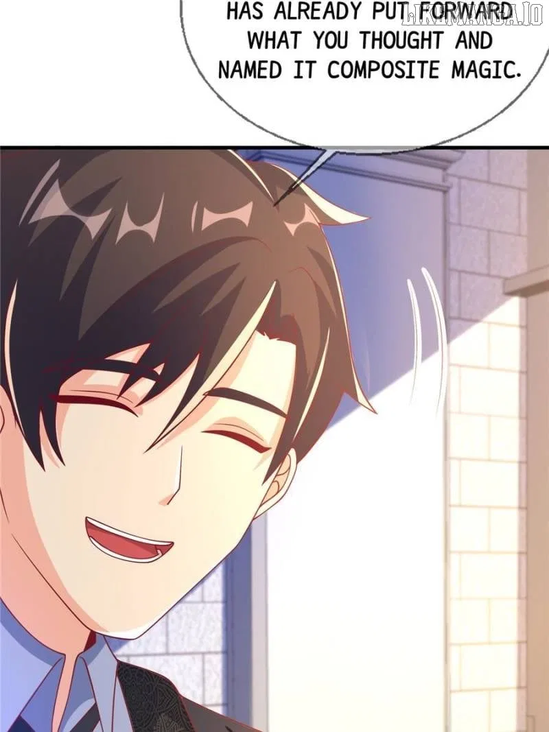 My Senpai Knows Magic Chapter 66 – Page 6