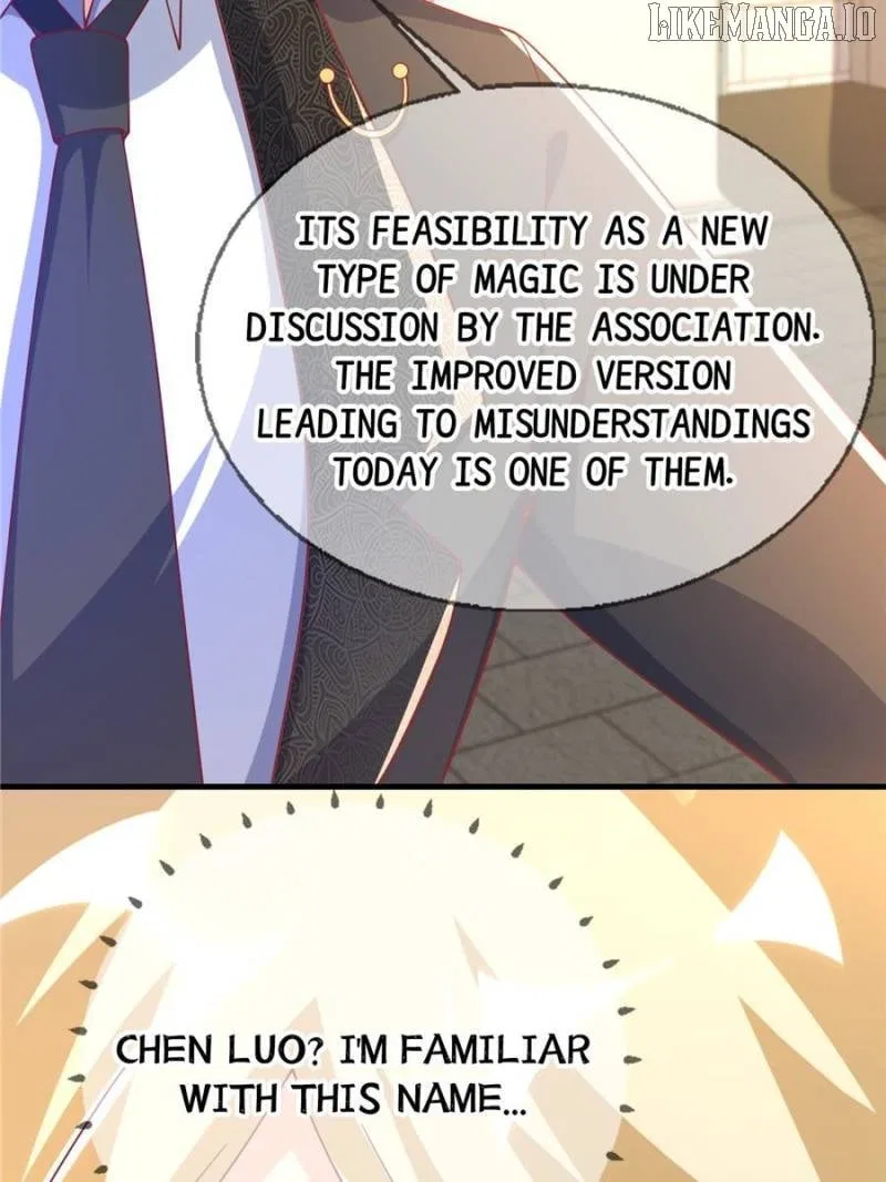 My Senpai Knows Magic Chapter 66 – Page 7