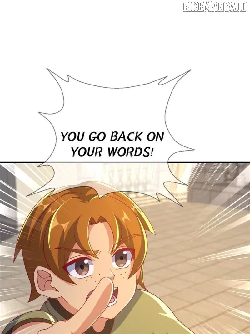 My Senpai Knows Magic Chapter 66 – Page 10