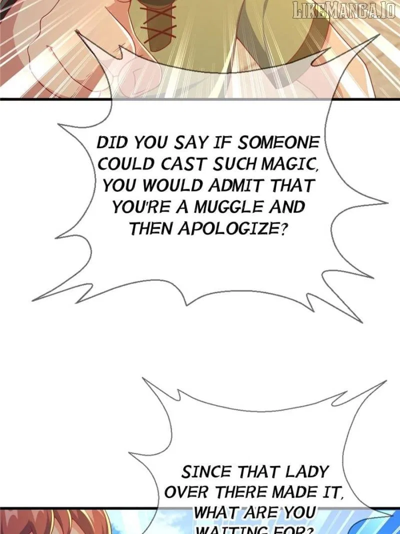 My Senpai Knows Magic Chapter 66 – Page 11