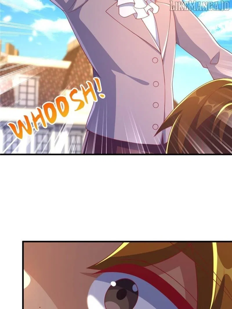 My Senpai Knows Magic Chapter 66 – Page 14