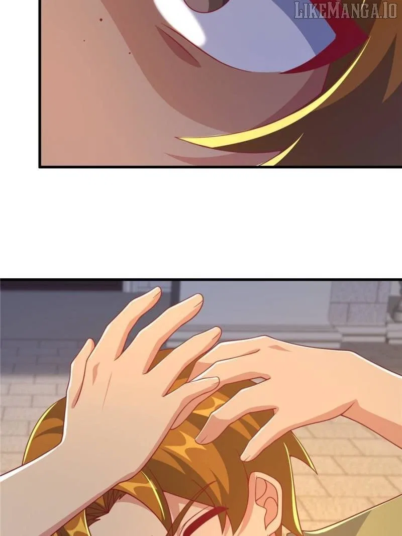 My Senpai Knows Magic Chapter 66 – Page 15
