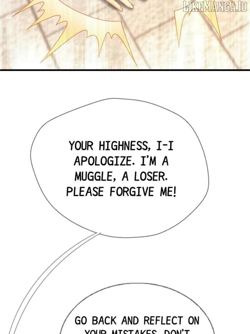 My Senpai Knows Magic Chapter 66 – Page 21
