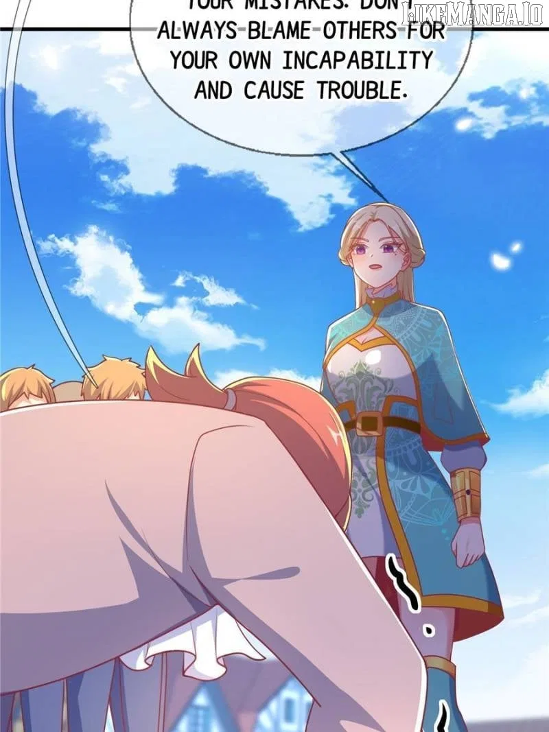 My Senpai Knows Magic Chapter 66 – Page 22
