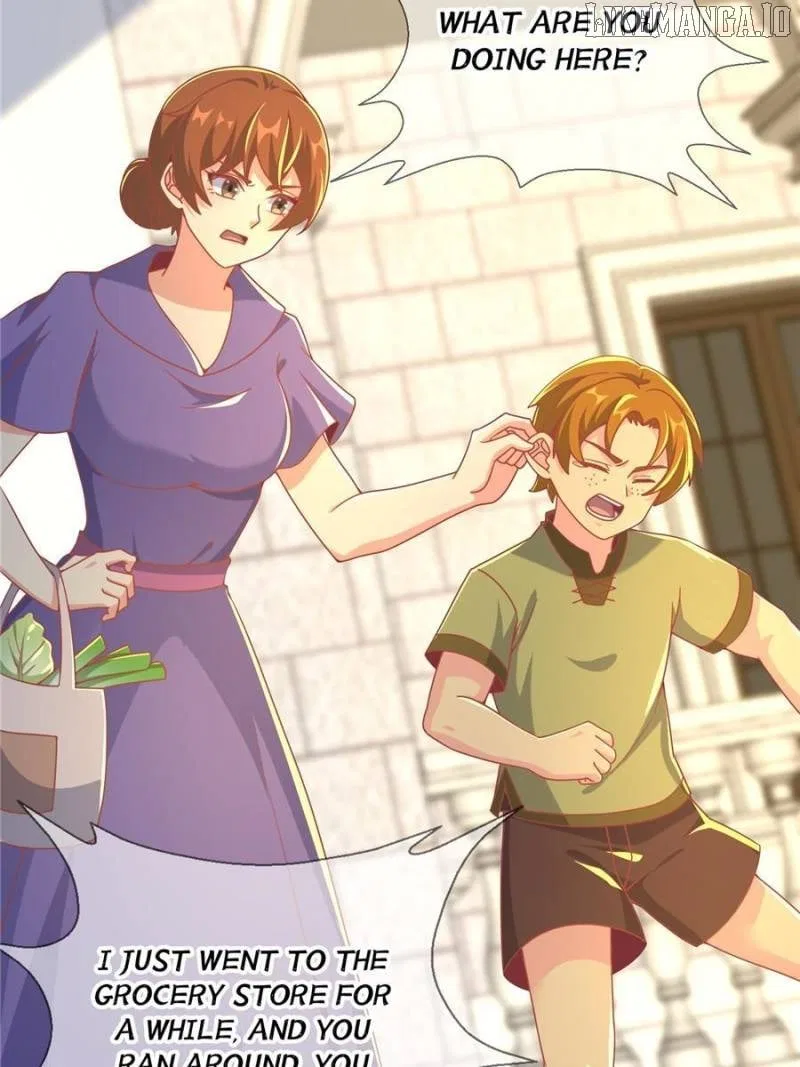 My Senpai Knows Magic Chapter 66 – Page 26