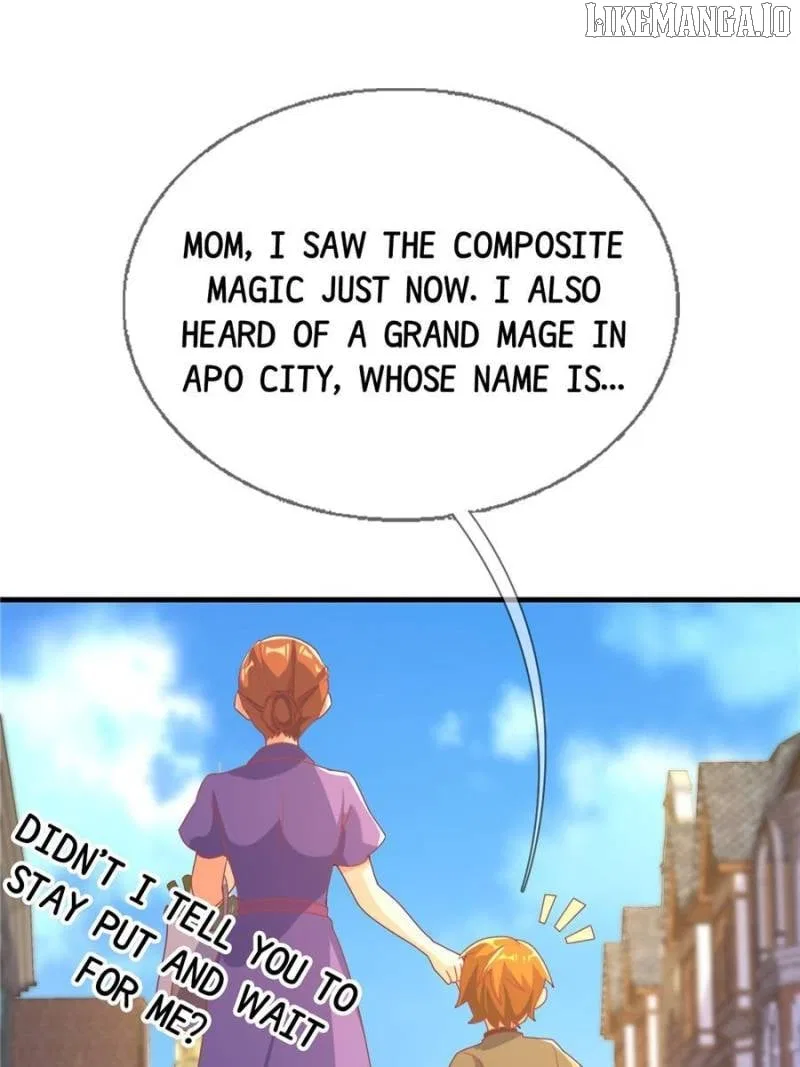 My Senpai Knows Magic Chapter 66 – Page 28