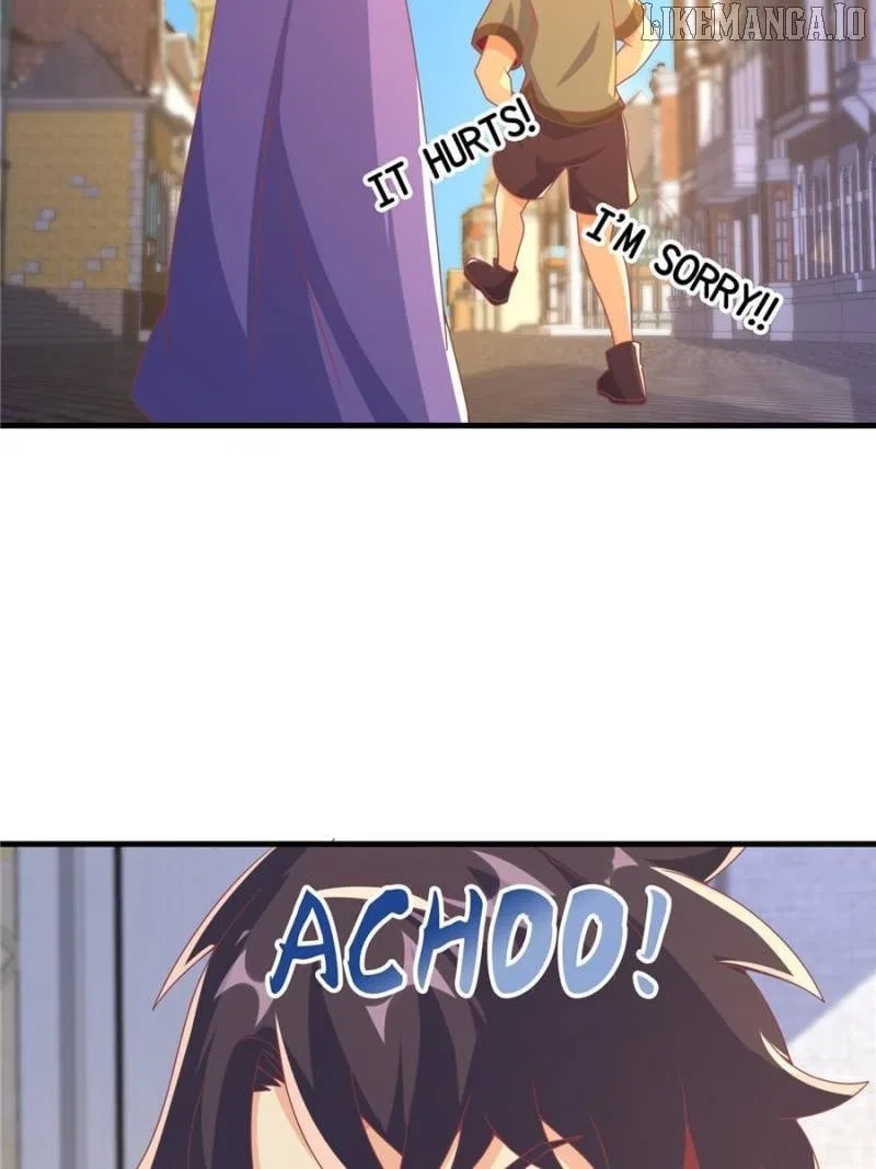My Senpai Knows Magic Chapter 66 – Page 29