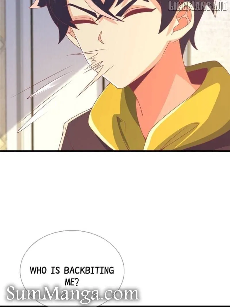My Senpai Knows Magic Chapter 66 – Page 30
