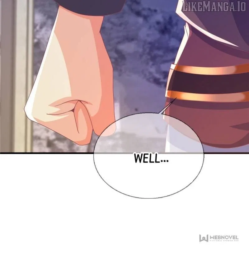 My Senpai Knows Magic Chapter 66 – Page 35