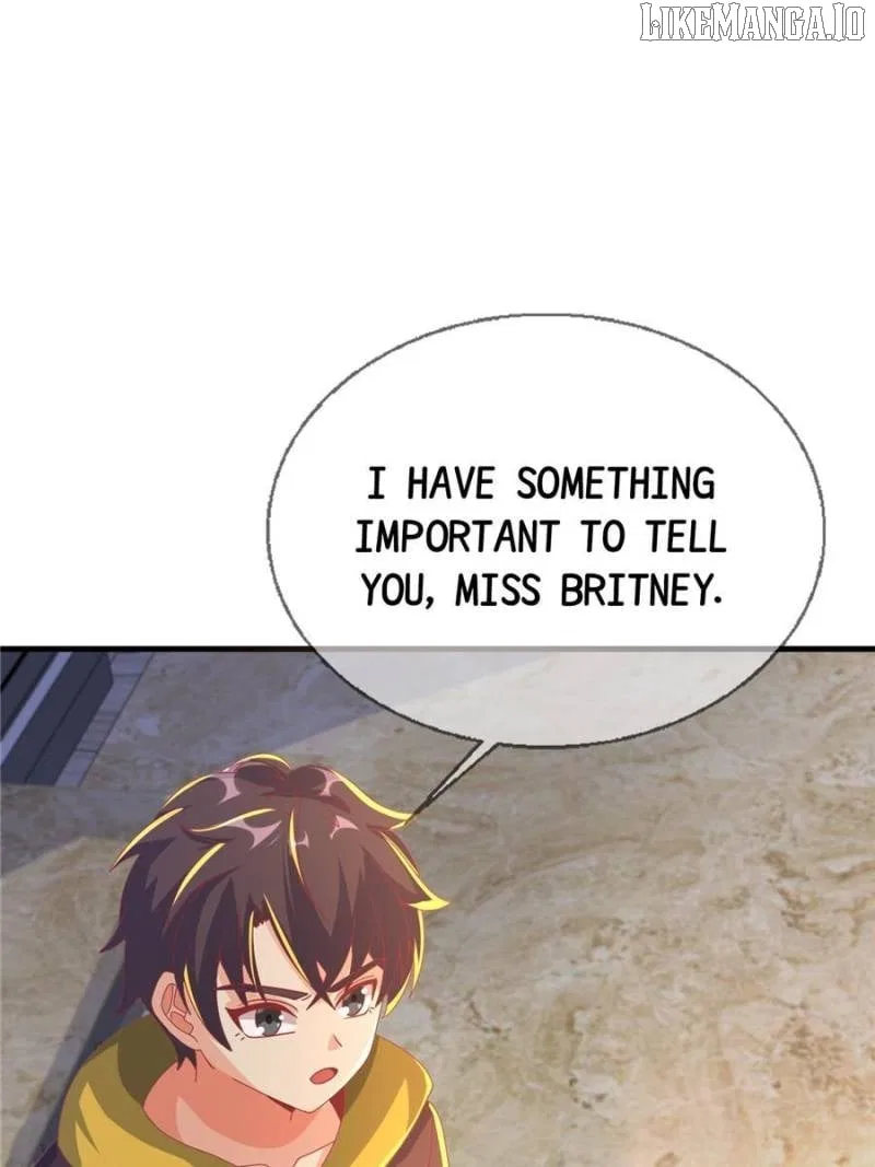 My Senpai Knows Magic Chapter 66 – Page 36
