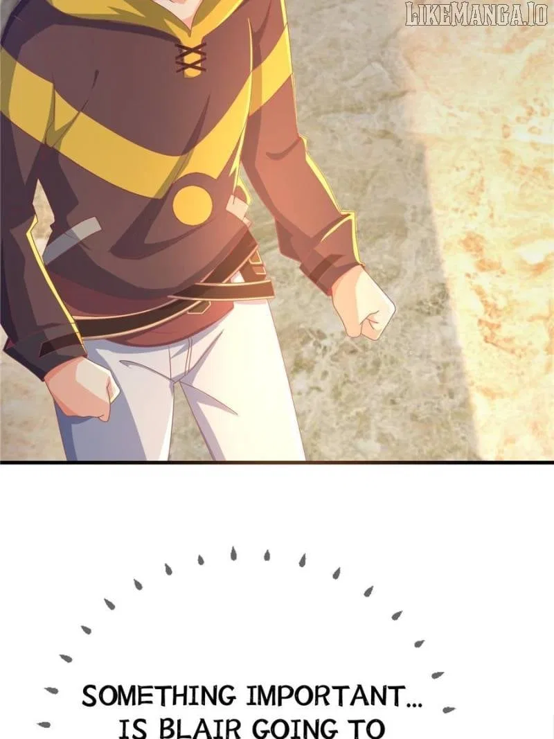 My Senpai Knows Magic Chapter 66 – Page 37