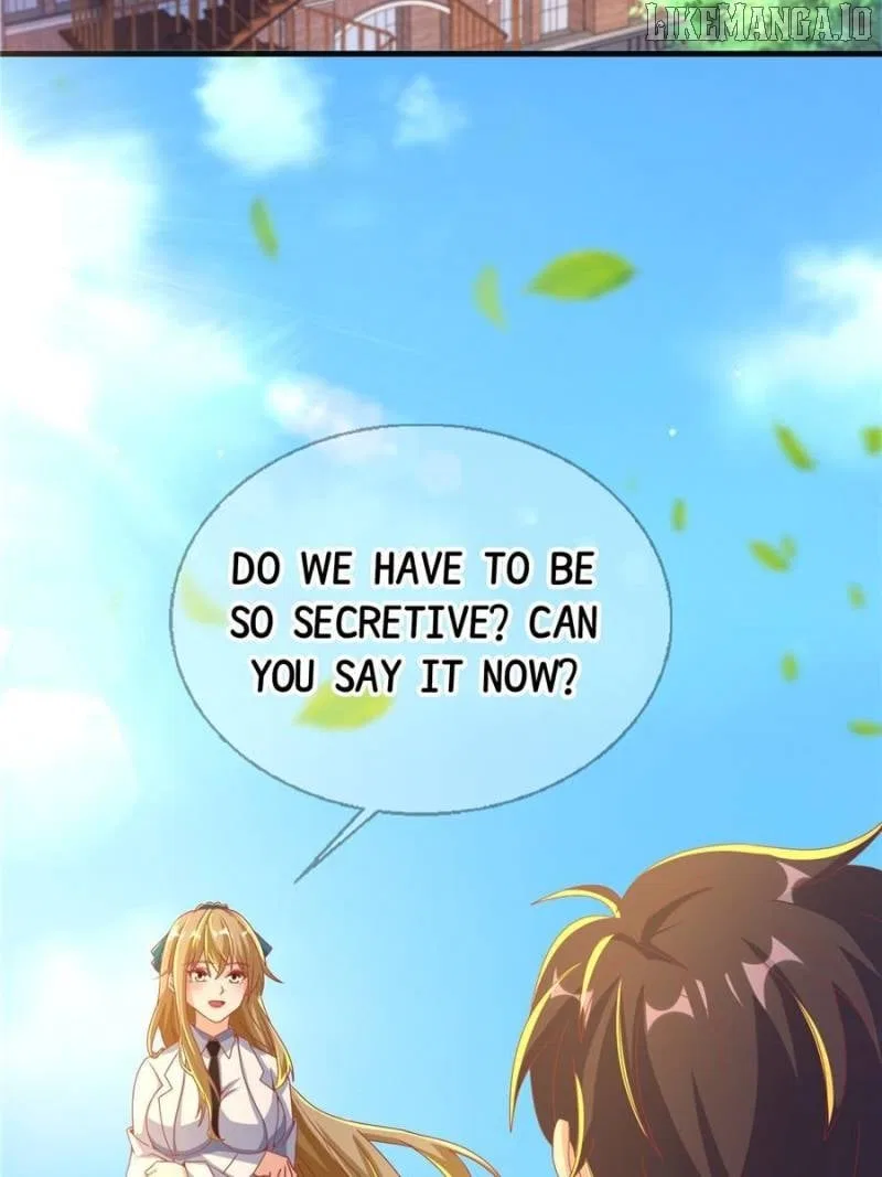 My Senpai Knows Magic Chapter 66 – Page 41