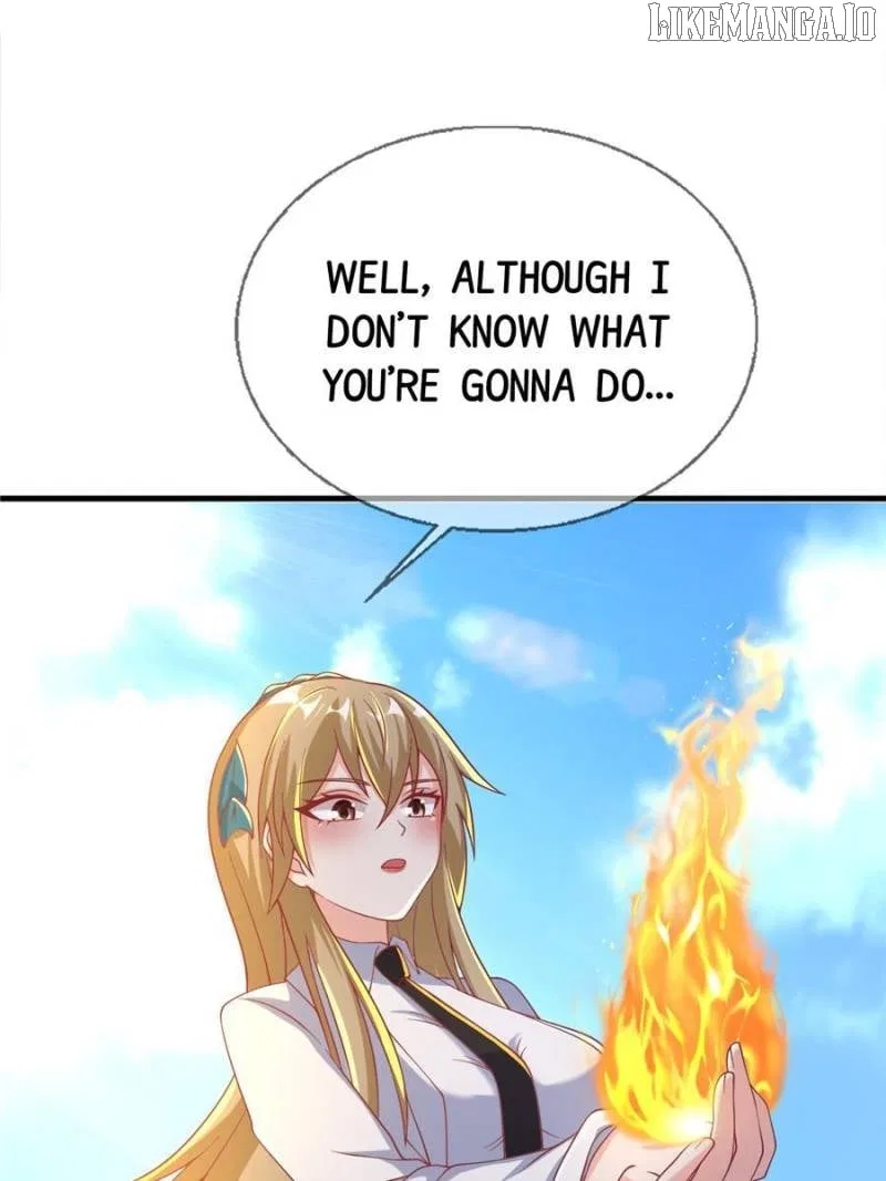 My Senpai Knows Magic Chapter 66 – Page 45