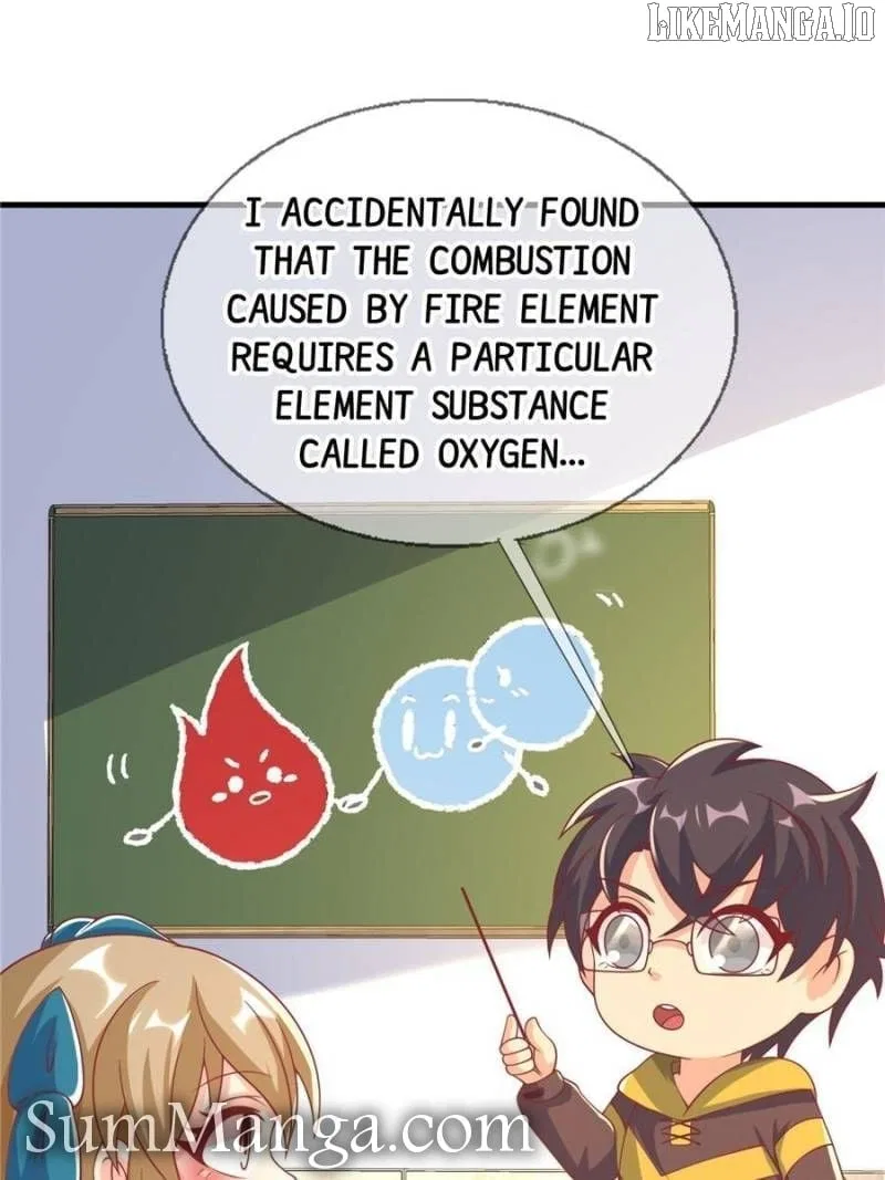 My Senpai Knows Magic Chapter 66 – Page 54